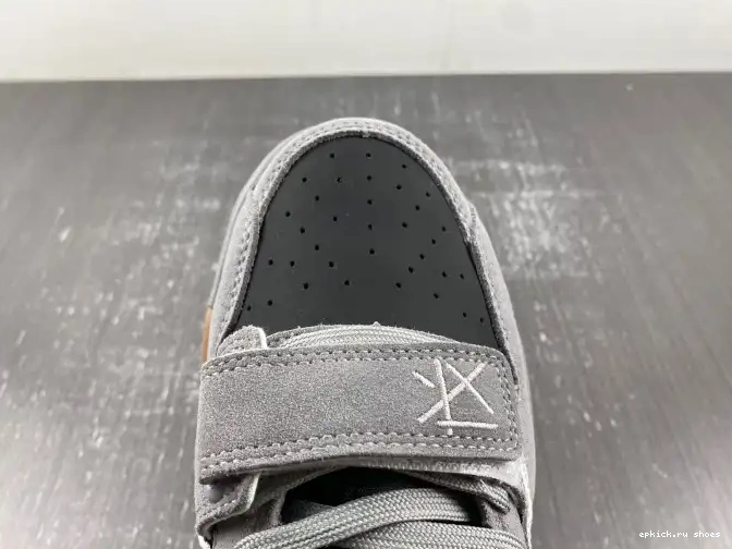Cheap X THE TRAVIS JORDAN SCOTT CHECK FZ8117-001 CUT 0612